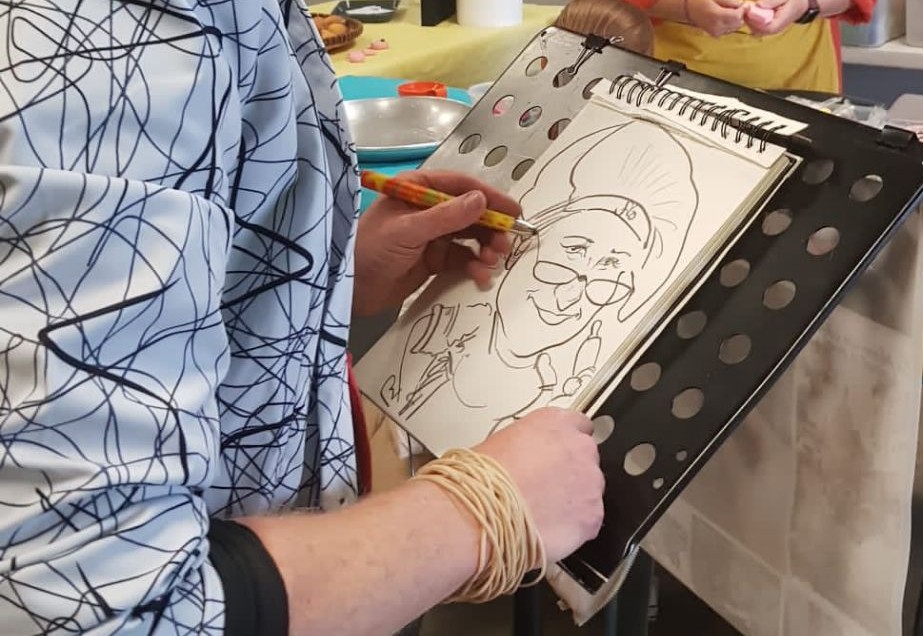 Caricaturiste