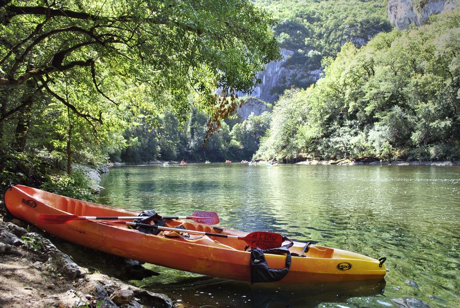 Canoë-Kayak – Saint Antonin Noble Val