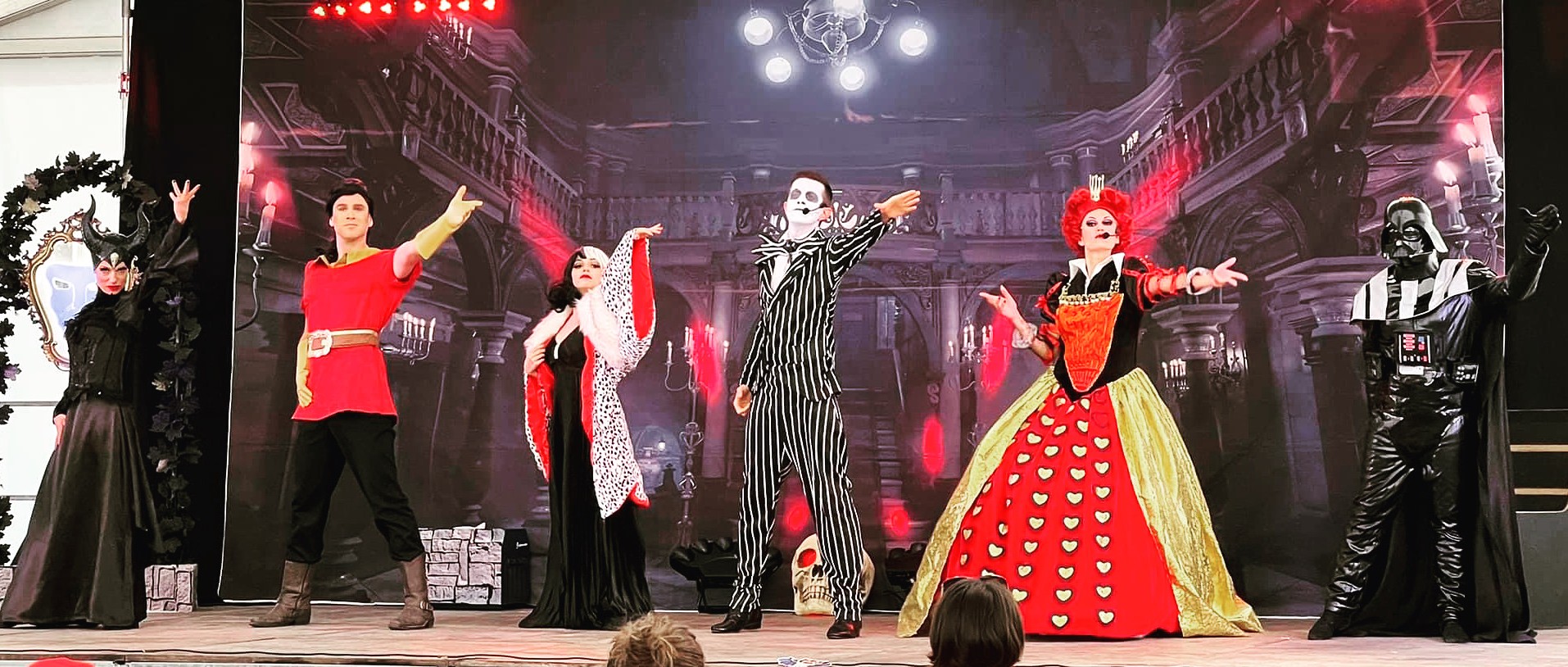 La Saga des Méchants