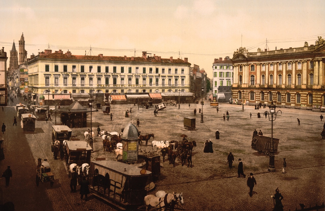 Si Toulouse m'était contée...