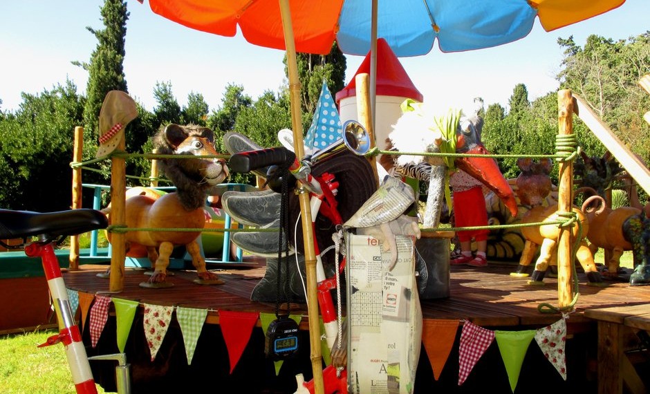 La Manègerie des tout-petits