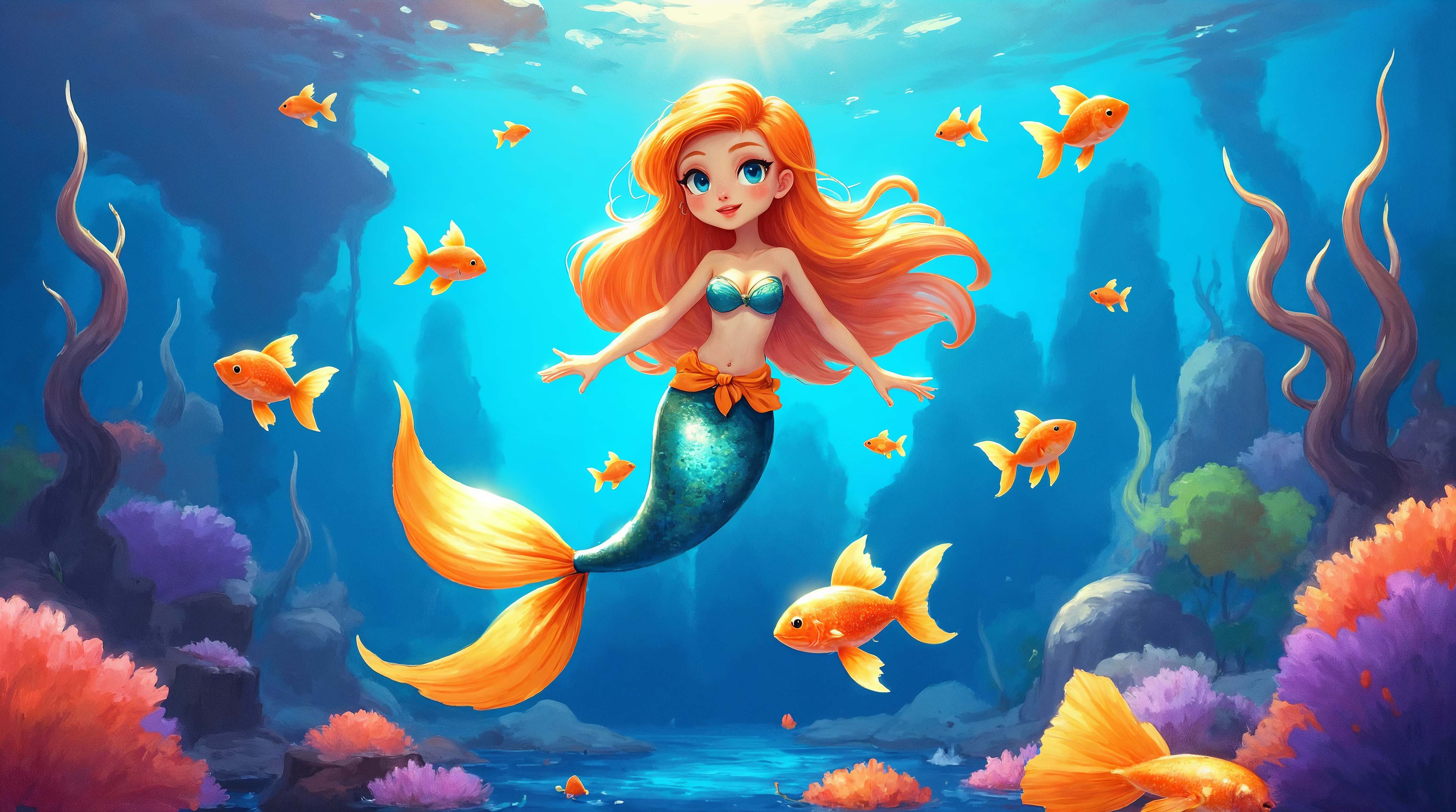 Le Monde Secret des Sirènes