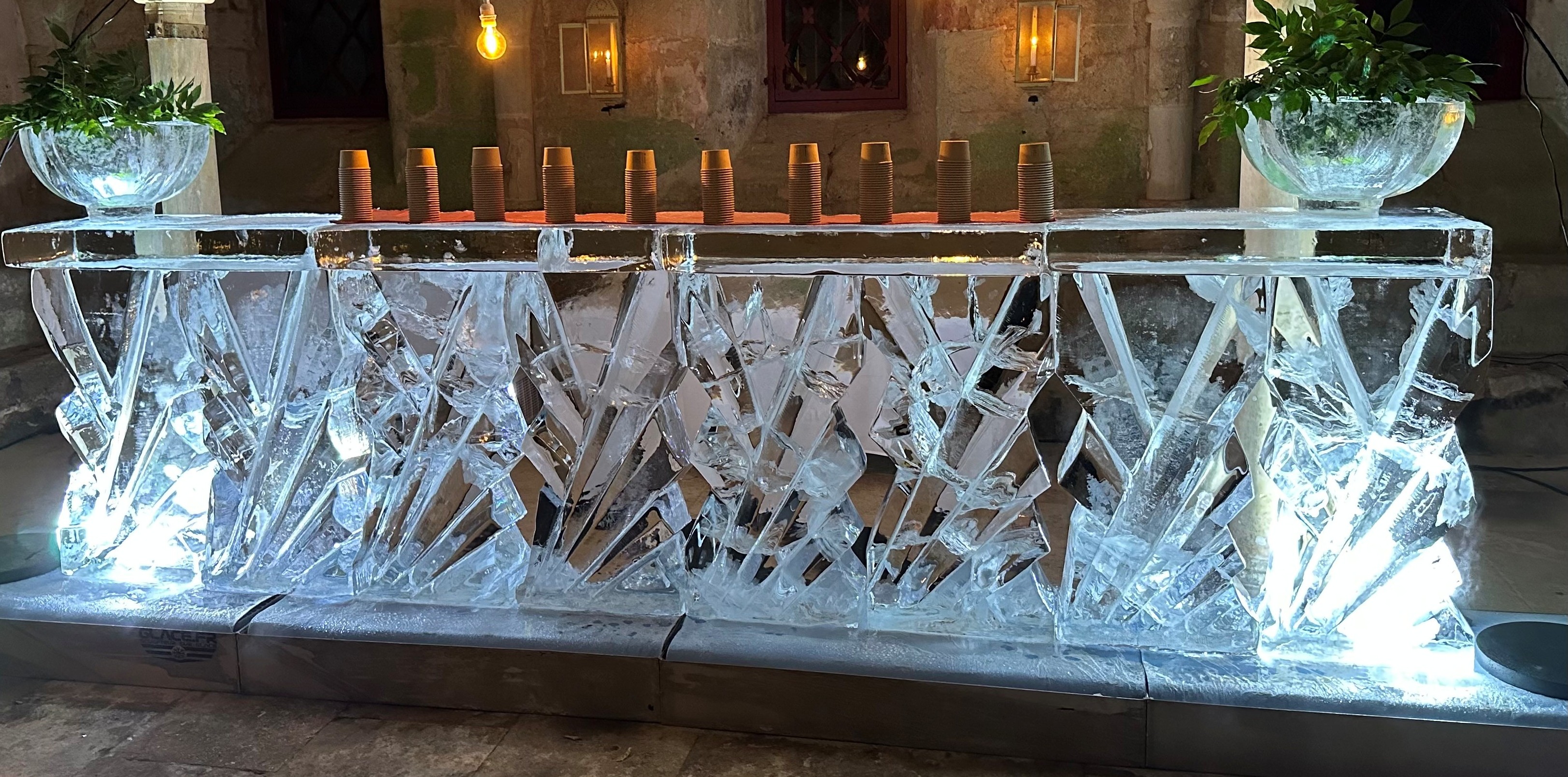 La Glace dans tous ses états