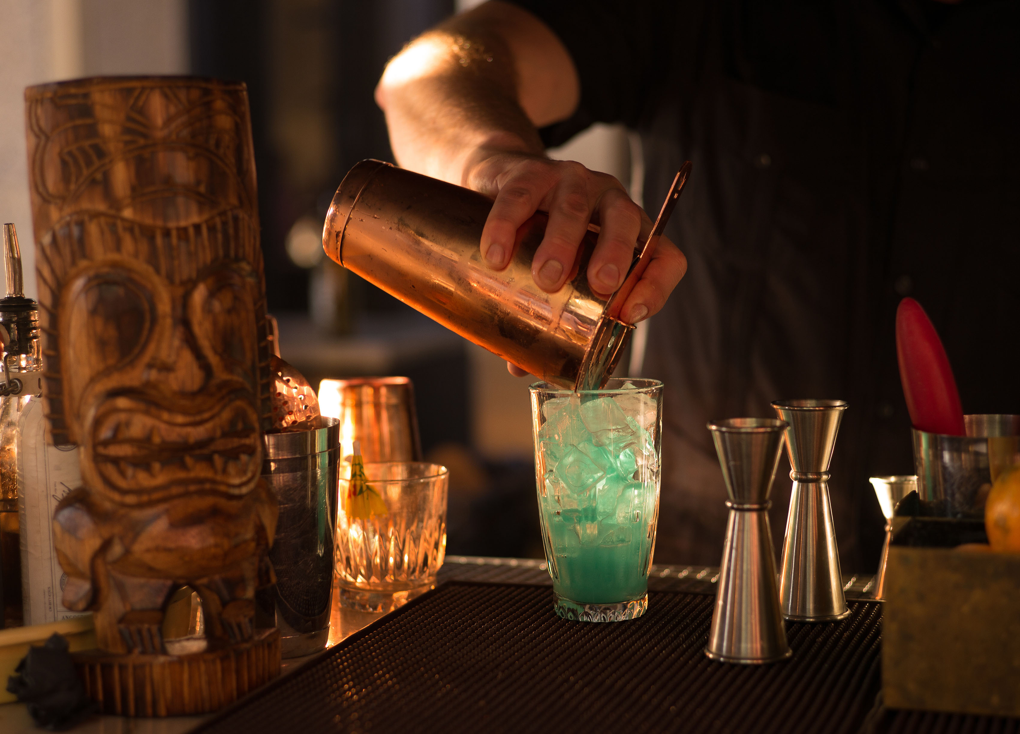 Cocktail Battle