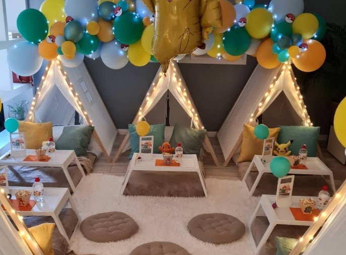 Espace « N’oublie pas ton Doudou !... »