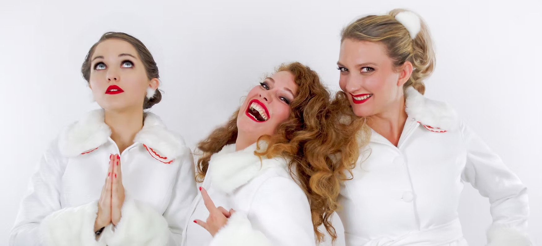 Christmas Mademoiselles