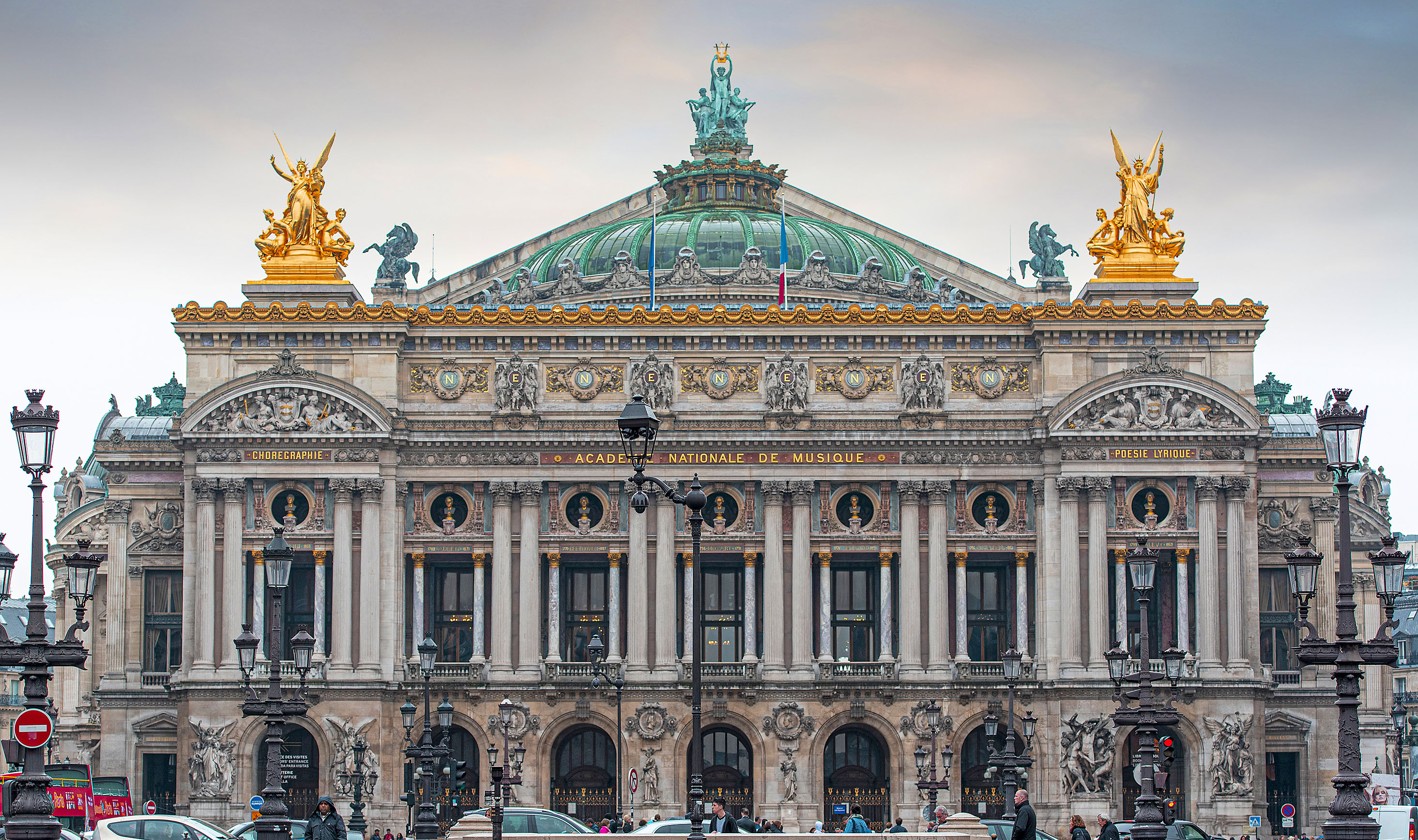 Un Amour d'Opéra