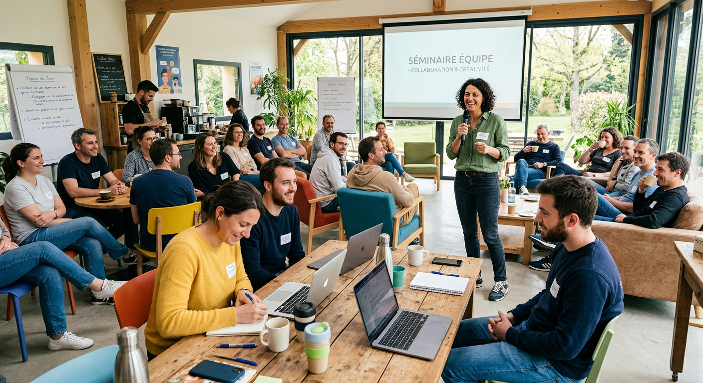 Organiser un séminaire d'entreprise à Toulouse - guide pratique