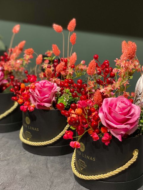 Atelier Flower Box