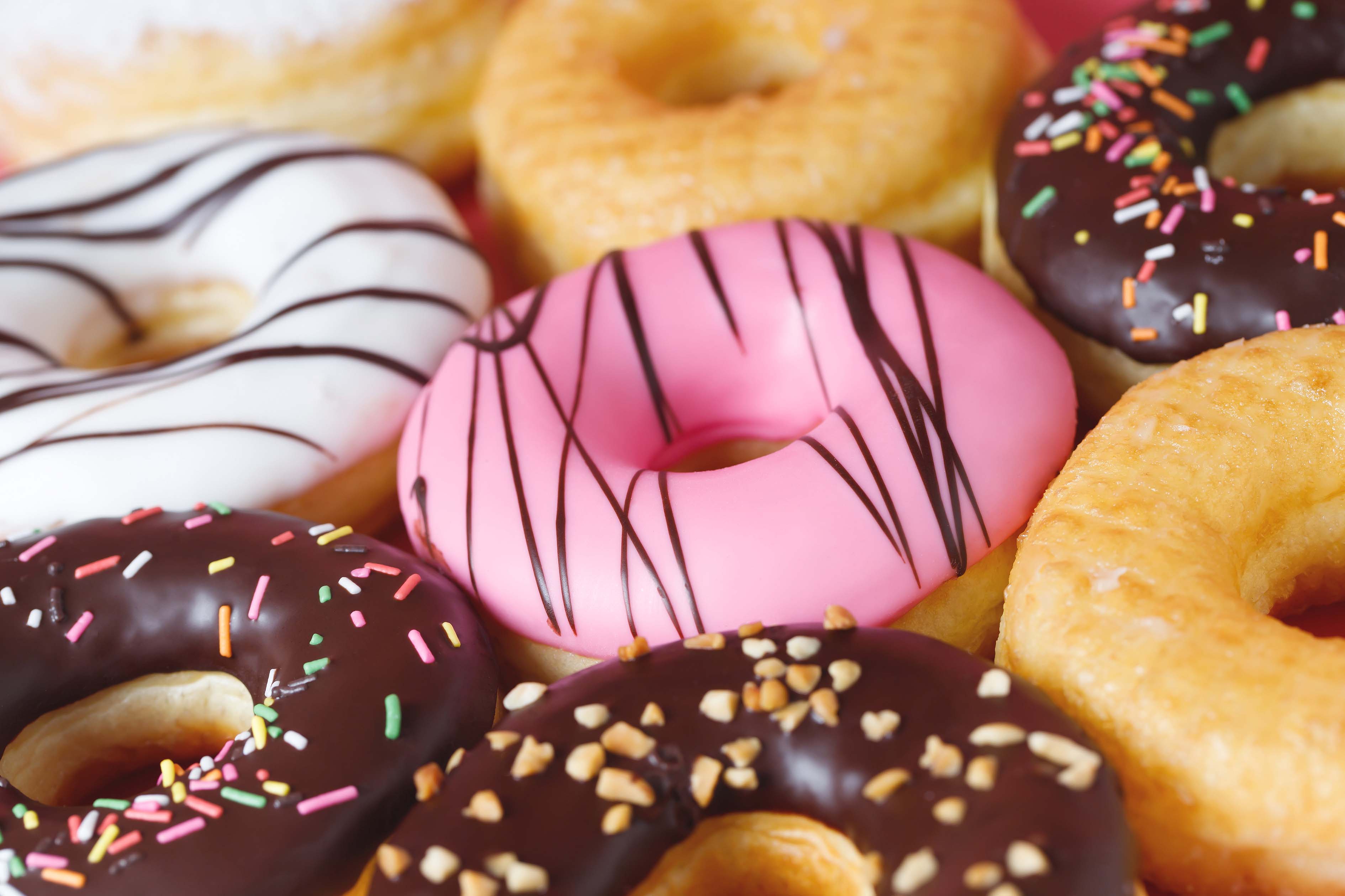 Bar à Donuts