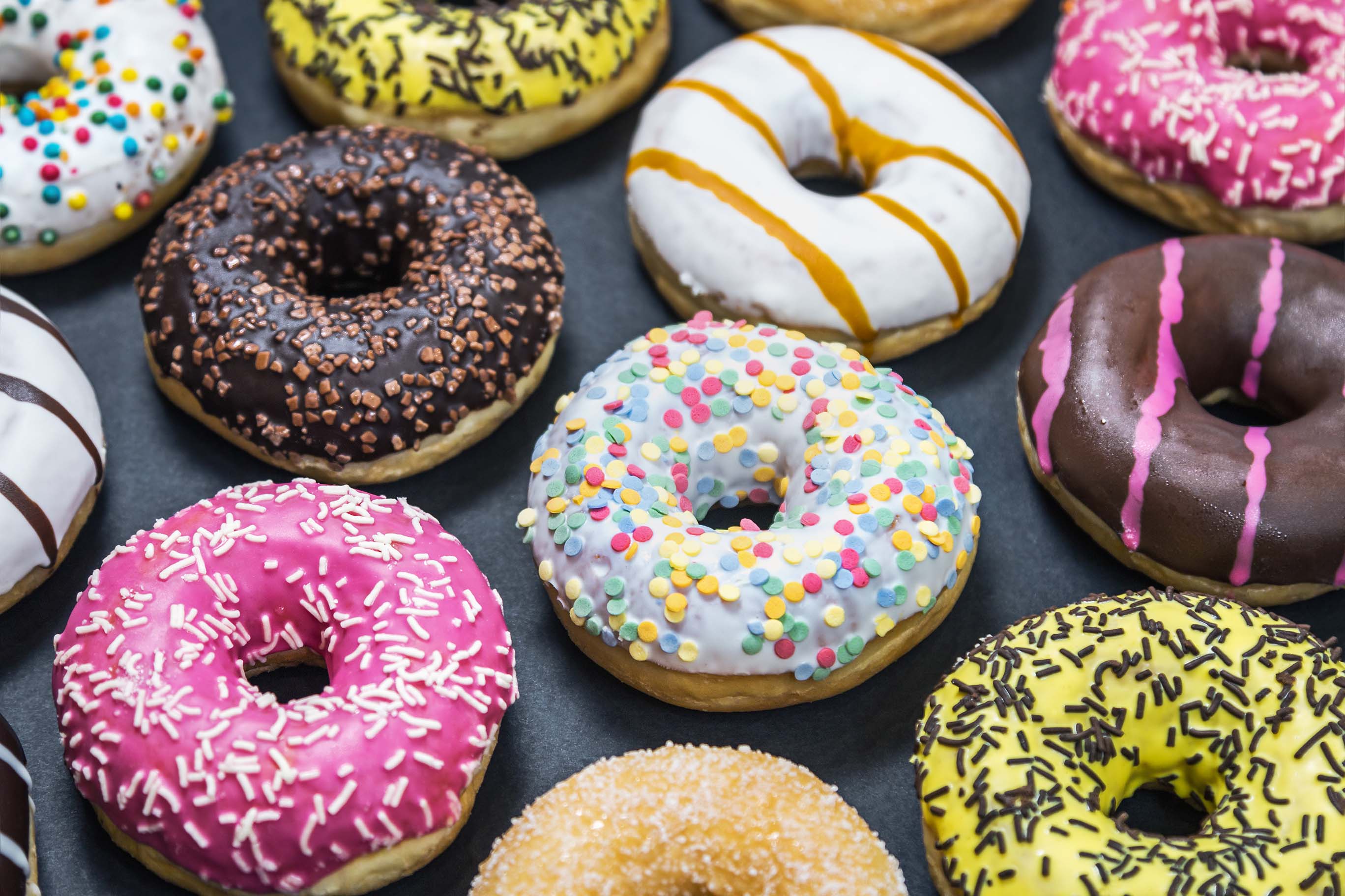 Bar à Donuts