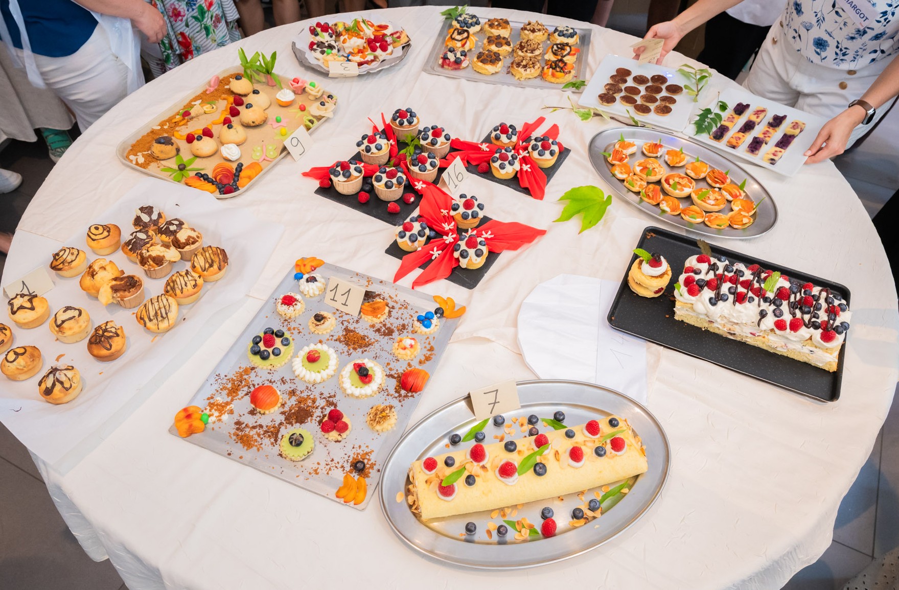 Pâtisseries en Folie !