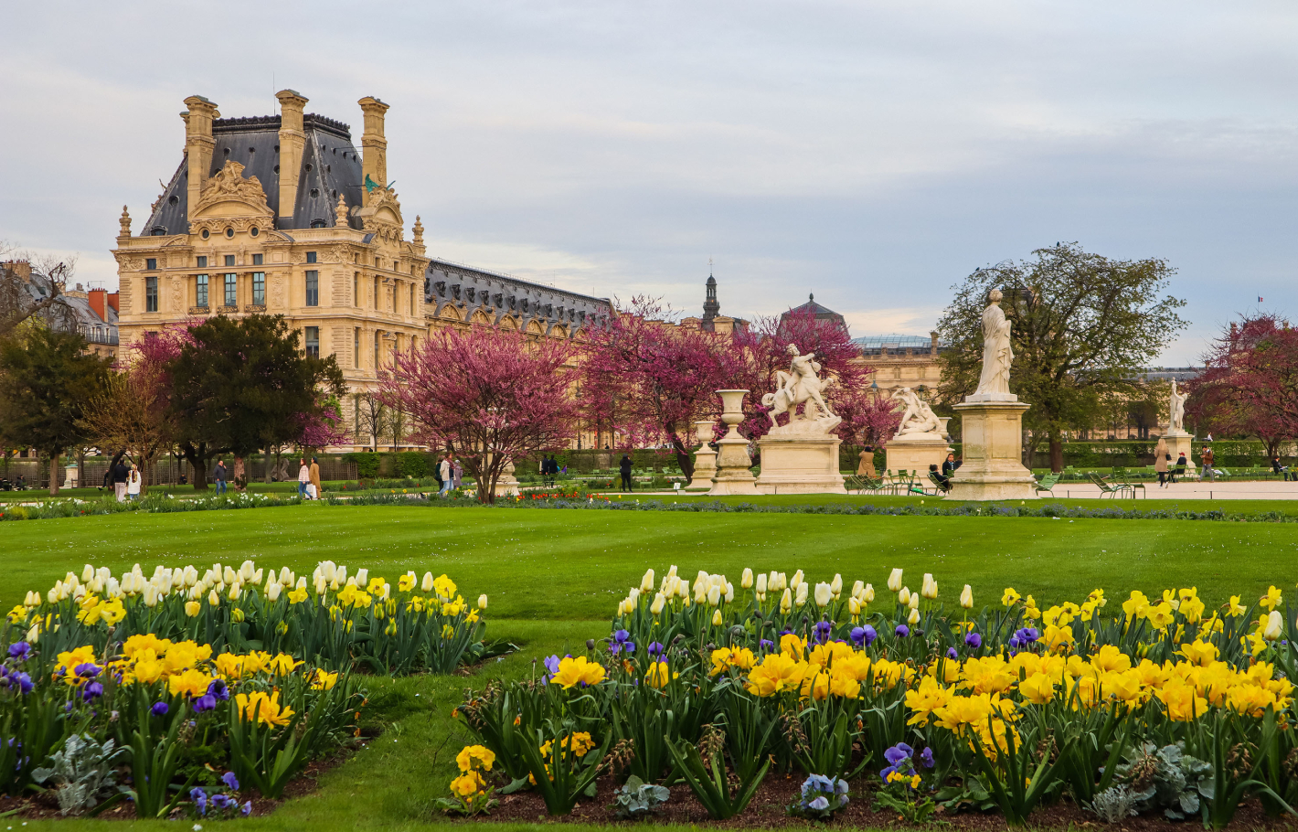 La Légende des Tuileries
