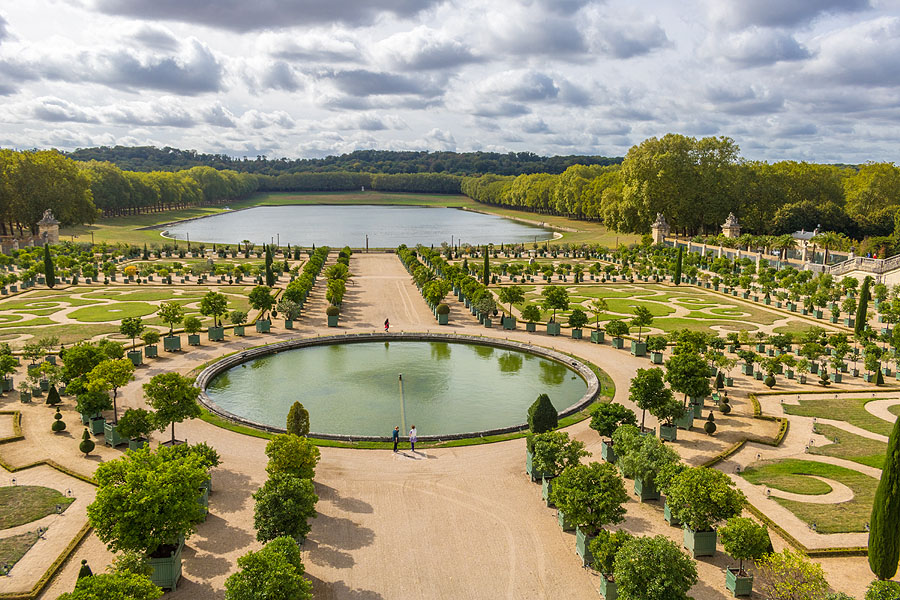 Visite contée des Jardins de Versailles
