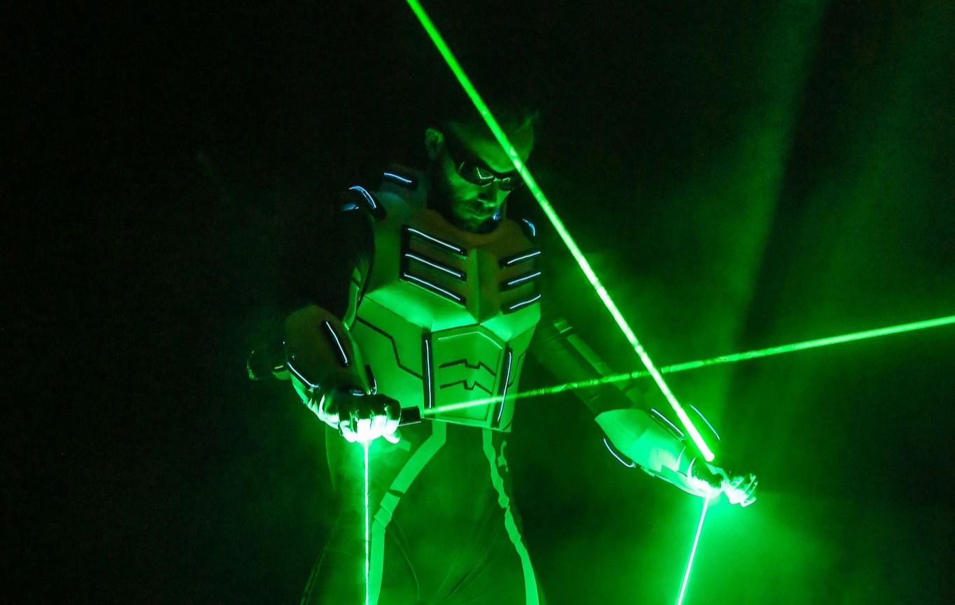 Show Laser