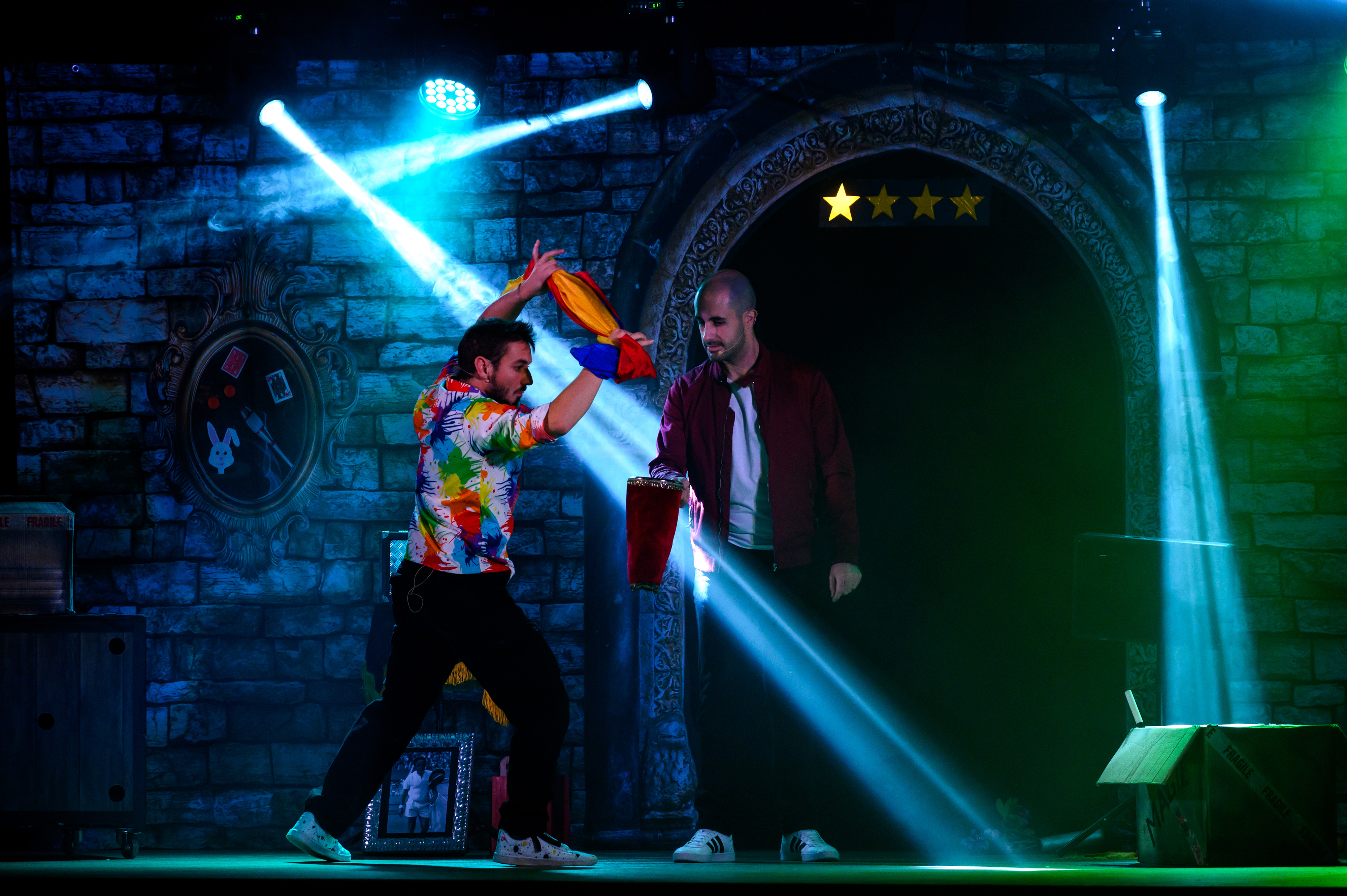 Le Manoir des Mystères