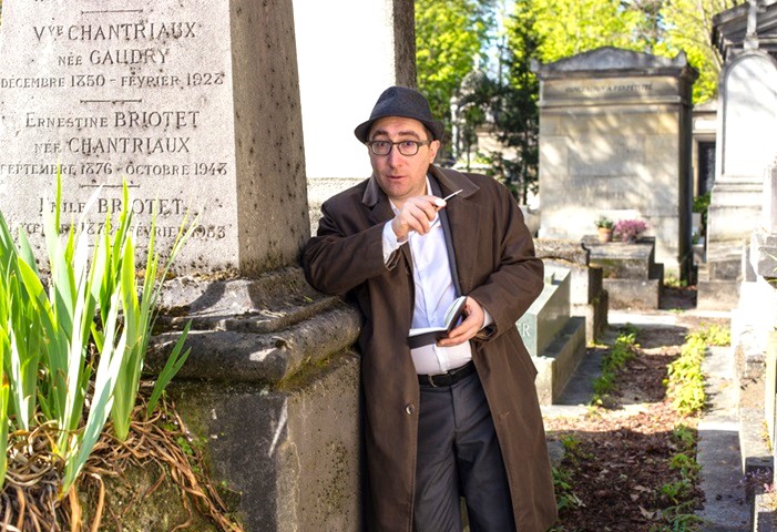 L'Enquête du Père Lachaise