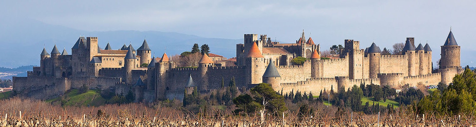 Rallye Ludique dans la Cité de Carcassonne